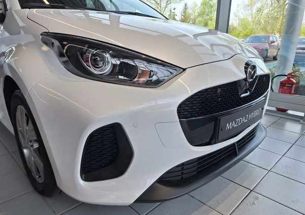 Mazda 2 cena 121800 przebieg: 5, rok produkcji 2024 z Nasielsk małe 37